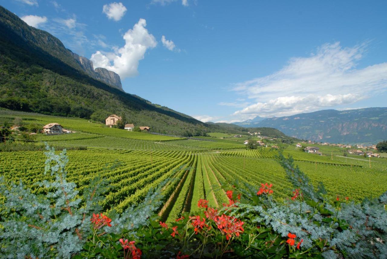 Das Matscher Residence & Garden Hotel Appiano Sulla Strada Del Vino Bagian luar foto
