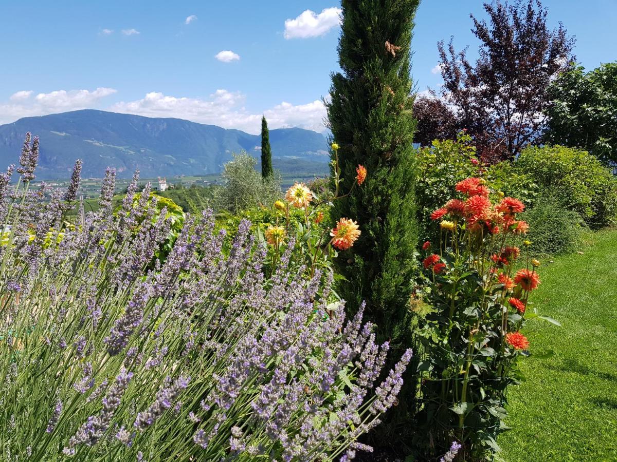 Das Matscher Residence & Garden Hotel Appiano Sulla Strada Del Vino Bagian luar foto
