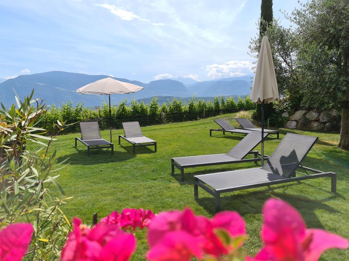 Das Matscher Residence & Garden Hotel Appiano Sulla Strada Del Vino Bagian luar foto