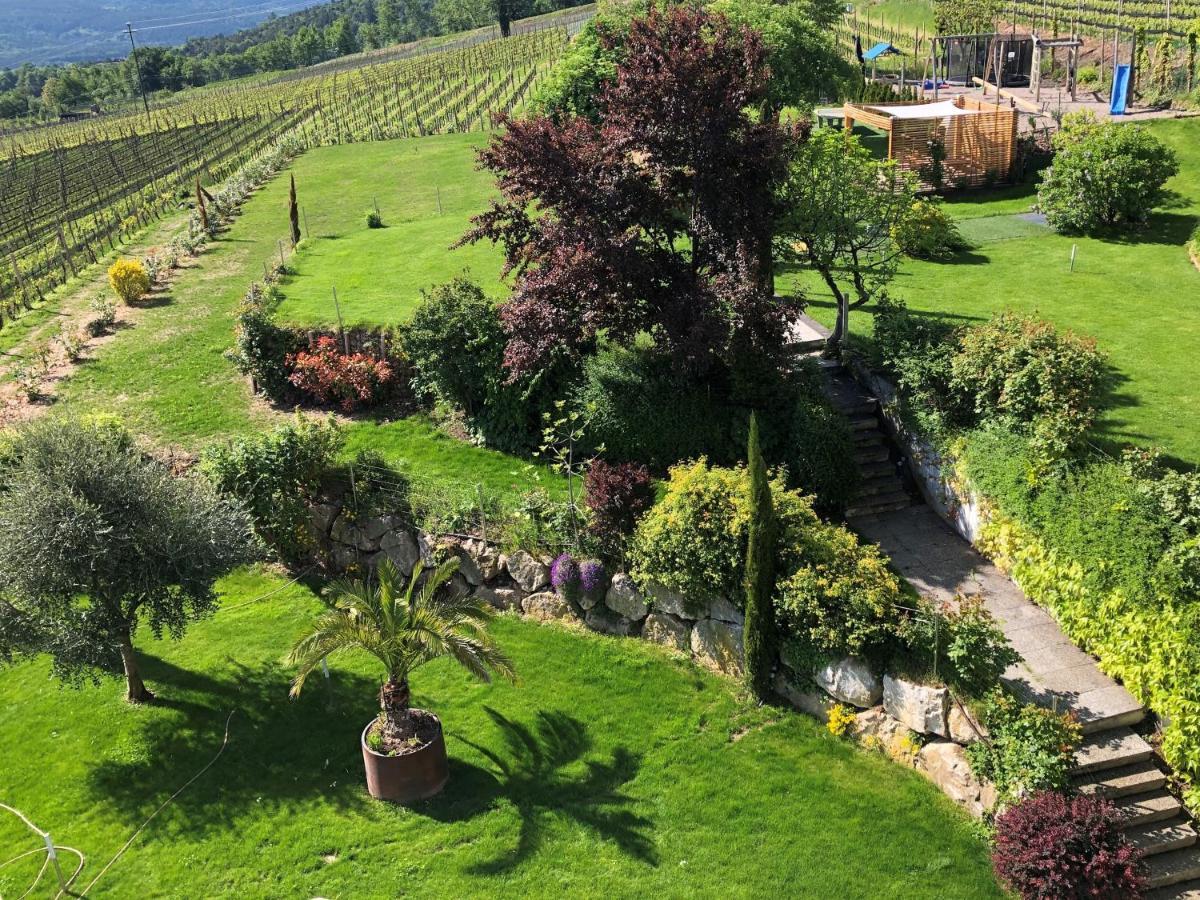 Das Matscher Residence & Garden Hotel Appiano Sulla Strada Del Vino Bagian luar foto