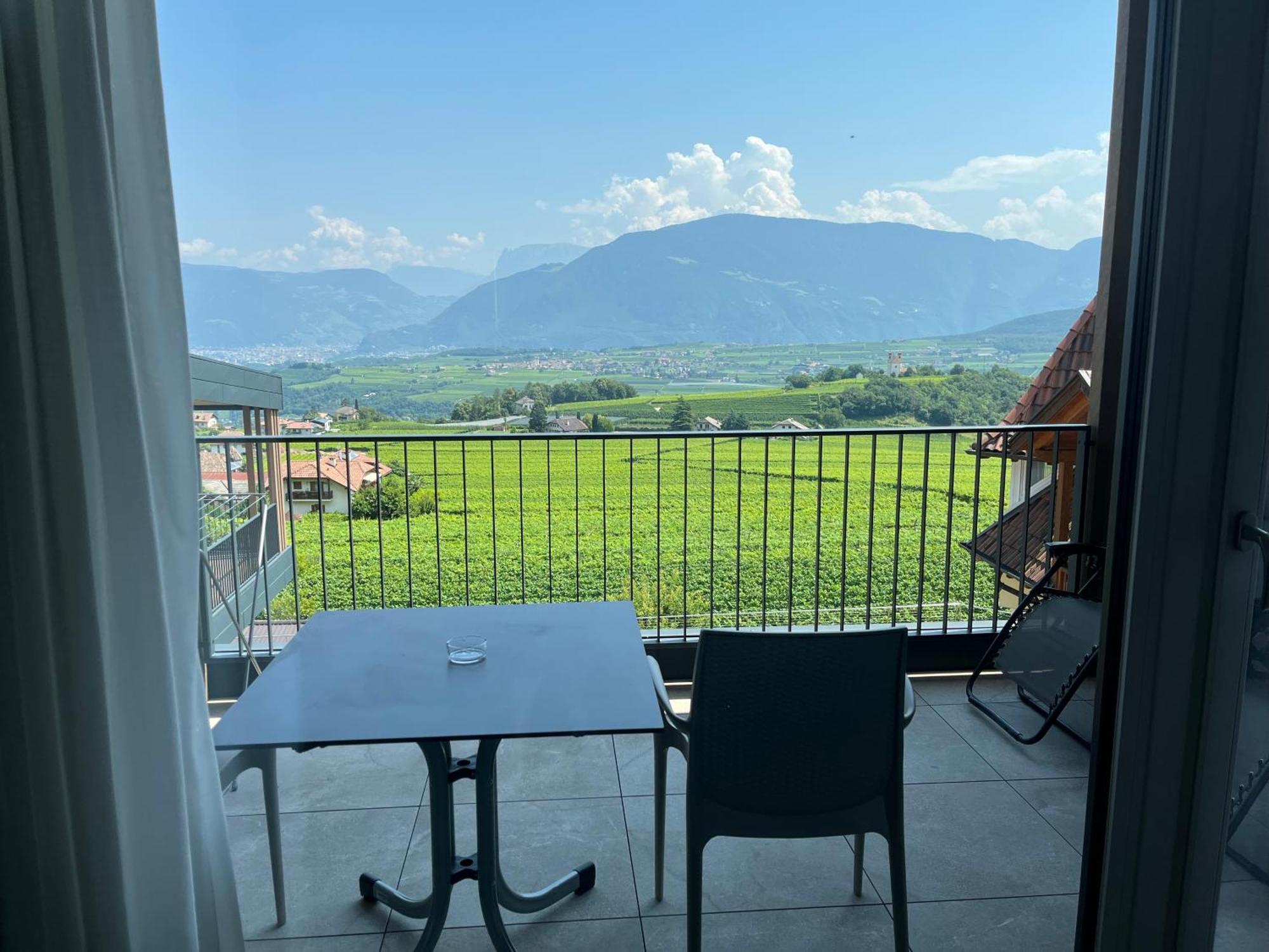Das Matscher Residence & Garden Hotel Appiano Sulla Strada Del Vino Bagian luar foto